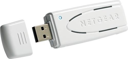 Angle Standard. NETGEAR - Refurbished Wireless-N USB Adapter.