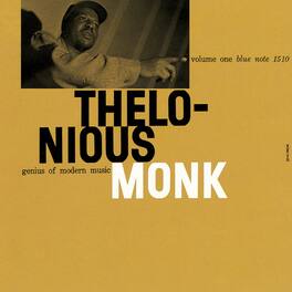 Thelonious Monk - Genius Of Modern Music. Vol. 1 - UHQCD - COMPACT DISCS