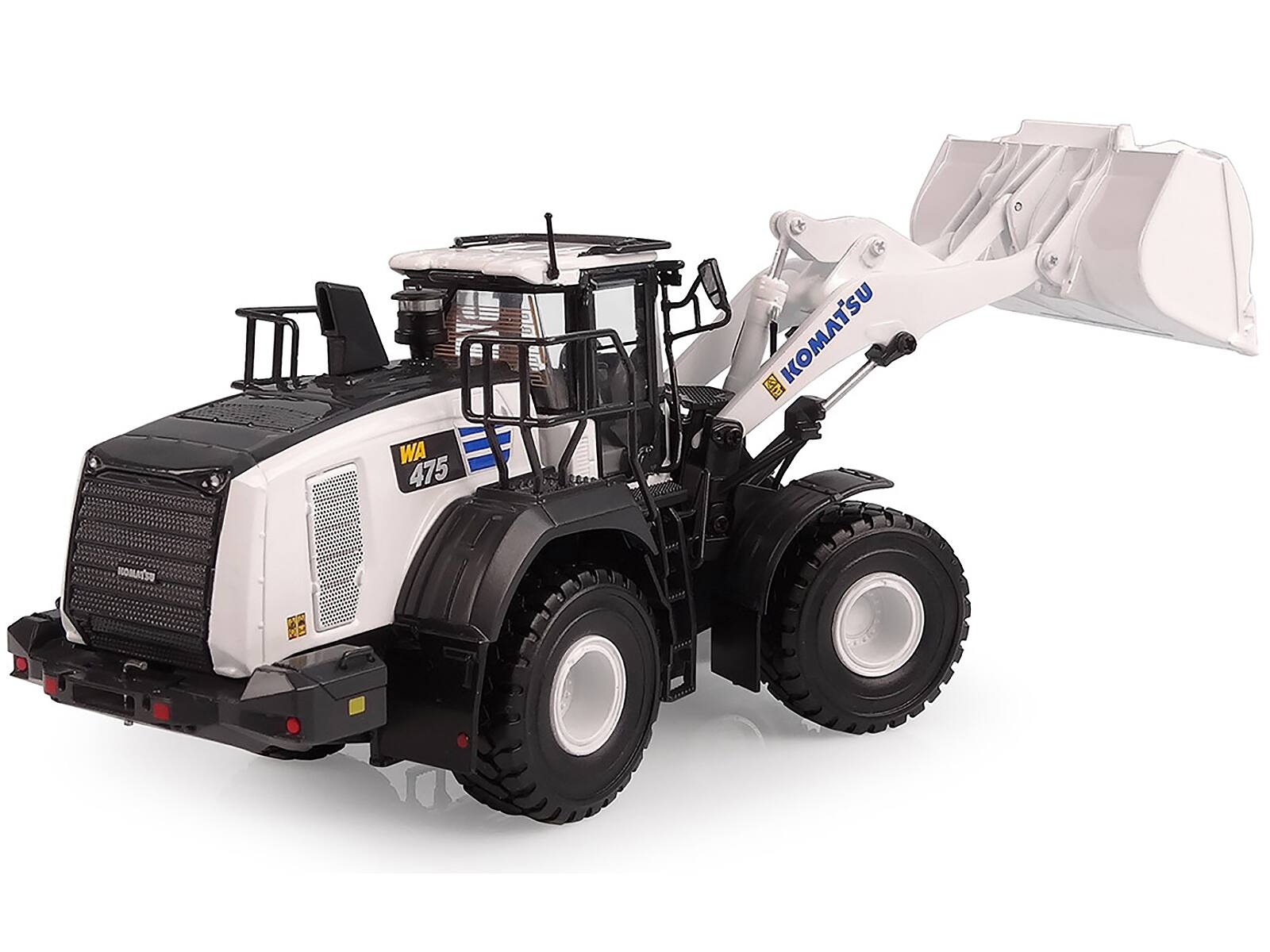 KOMATSU WA 475 2H