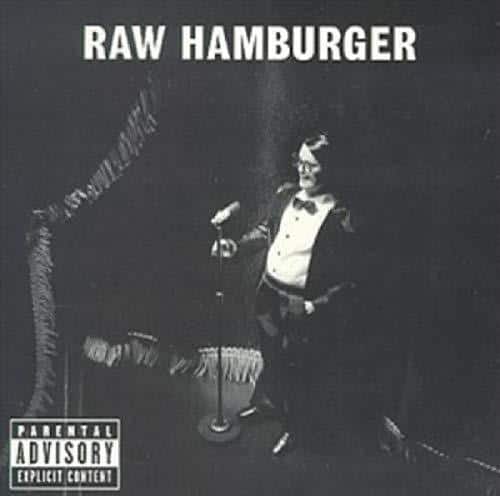 Neil Hamburger - Raw Hamburger   - VINYL LP price history on PriceWatchPro