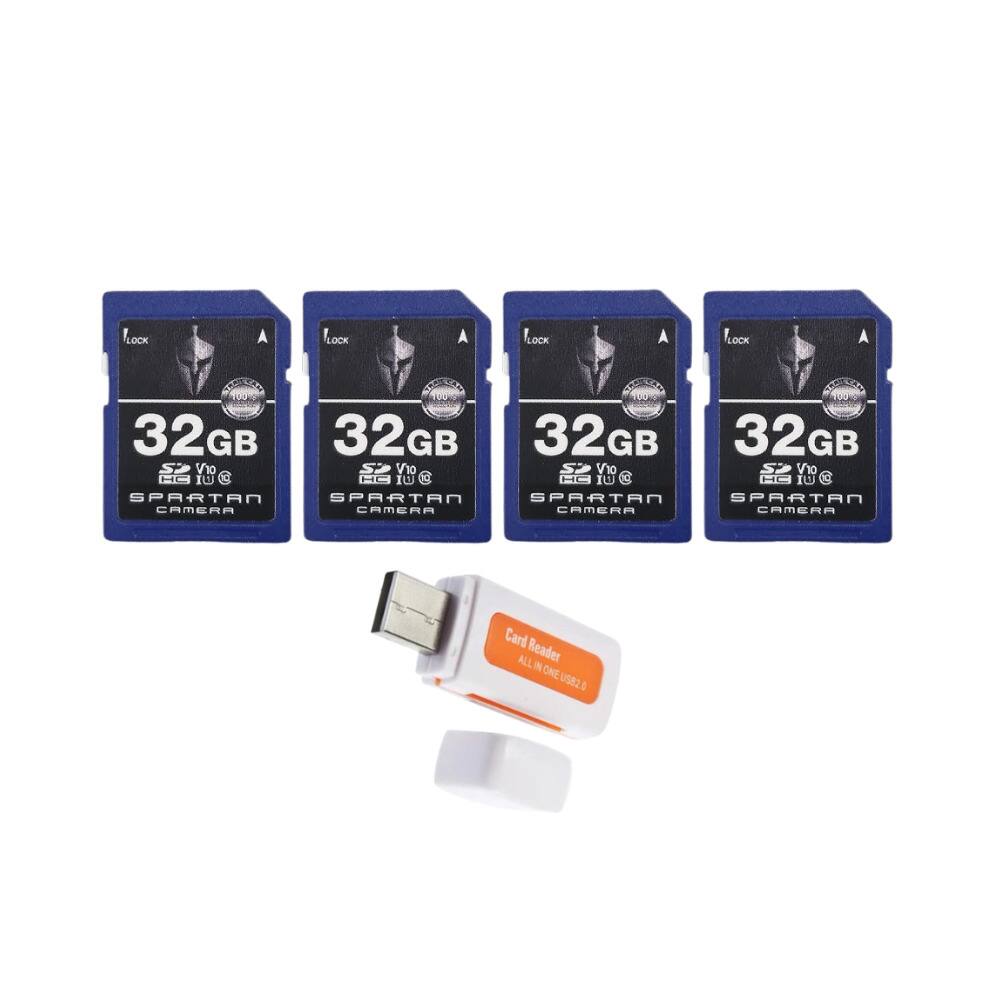 LOCK A  
LOCK A  
LOCK A  
LOCK A  
1.0% 32GB 32GB 32GB 32GB SD V10 SD V10 SD V10 SD or V HC IU HC IU HC IU @ HC IW SPARTAN SPARTAN SPARTAN SPARTAN CAMERA CAMERA CAMERA CAMERA  
Card Reader ALL IN ONE USB2