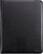 Front Standard. Targus - Versavu Case for Apple® iPad® 2 - Black/Blue.