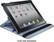 Angle Standard. Targus - Versavu Case for Apple® iPad® 2 - Black/Blue.