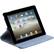 Alt View Standard 20. Targus - Versavu Case for Apple® iPad® 2 - Black/Blue.