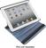 Alt View Standard 4. Targus - Versavu Case for Apple® iPad® 2 - Black/Blue.