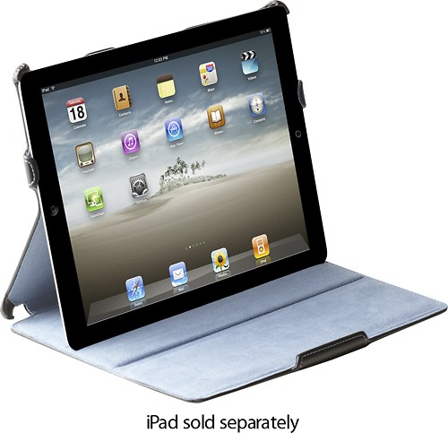  Targus - Vuscape Cover for Apple® iPad® 2 - Black