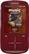 Front Standard. SanDisk - Sansa Fuze+ 4GB* MP3 Player - Red.