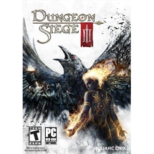 Customer Reviews: Dungeon Siege III Windows 91028 - Best Buy