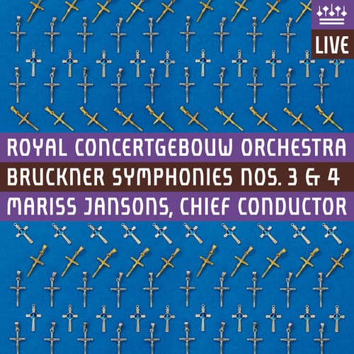 Mariss Jansons - Symphonies Nos. 3 & 4   - SUPER-AUDIO CD [Super Audio CD (SACD)] price history on PriceWatchPro