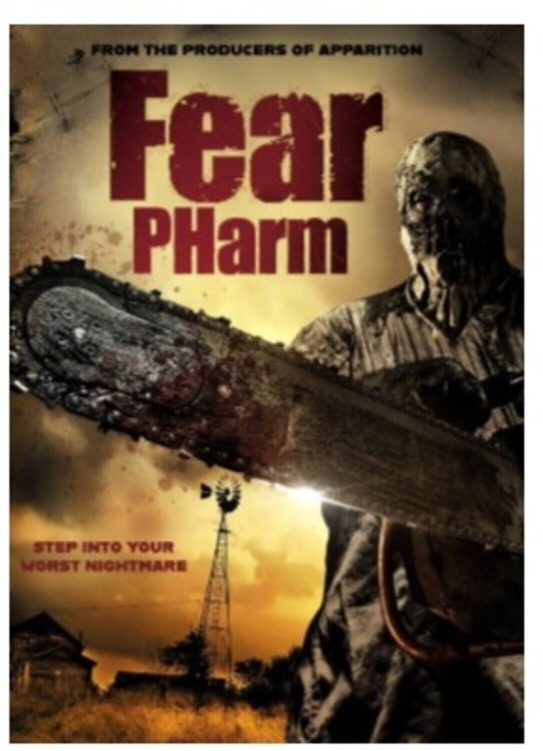 Fear Pharm - DVD