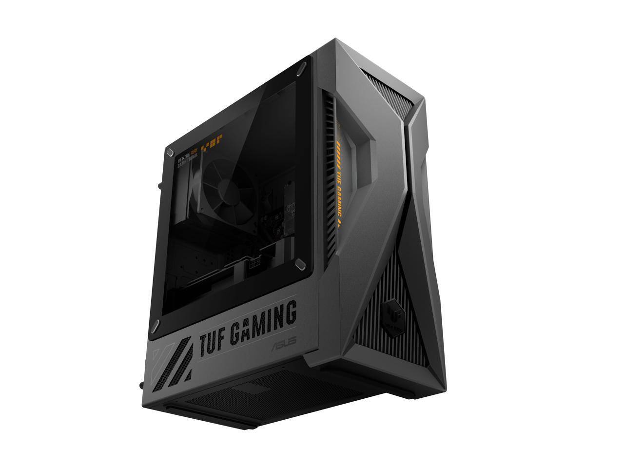 The text on the image is: "TUF GAMING ASUS"