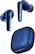 Front. Soundcore - by Anker Liberty 5 Advanced In Ear Noise Cancelling Bluetooth Wireless Earbuds - Blue.