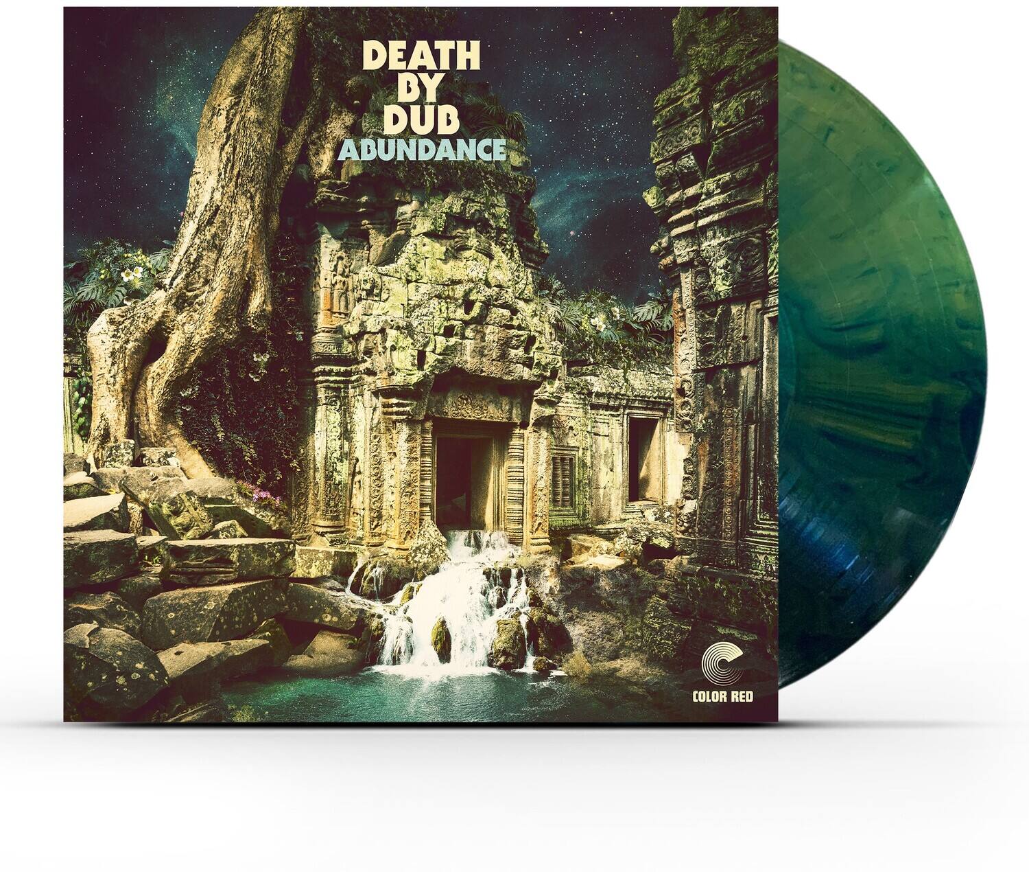 DEATH BY DUB  
ABUNDANCE  

COLOR RED