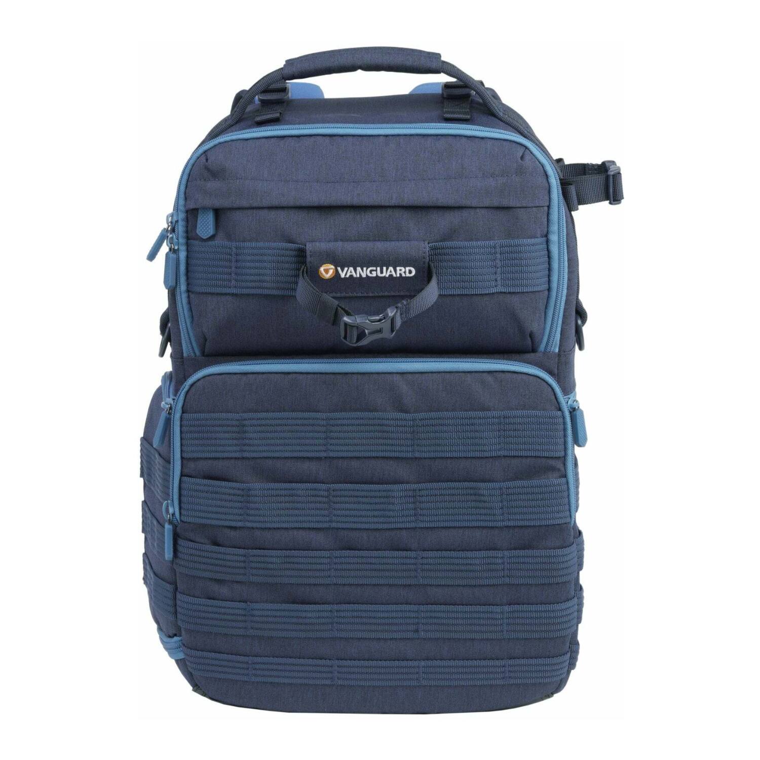 Front. Vanguard - Vanguard VEO Range T45M NV Backpack (Navy).