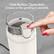 One-Button Operation
Coarse or fine grinding in seconds.