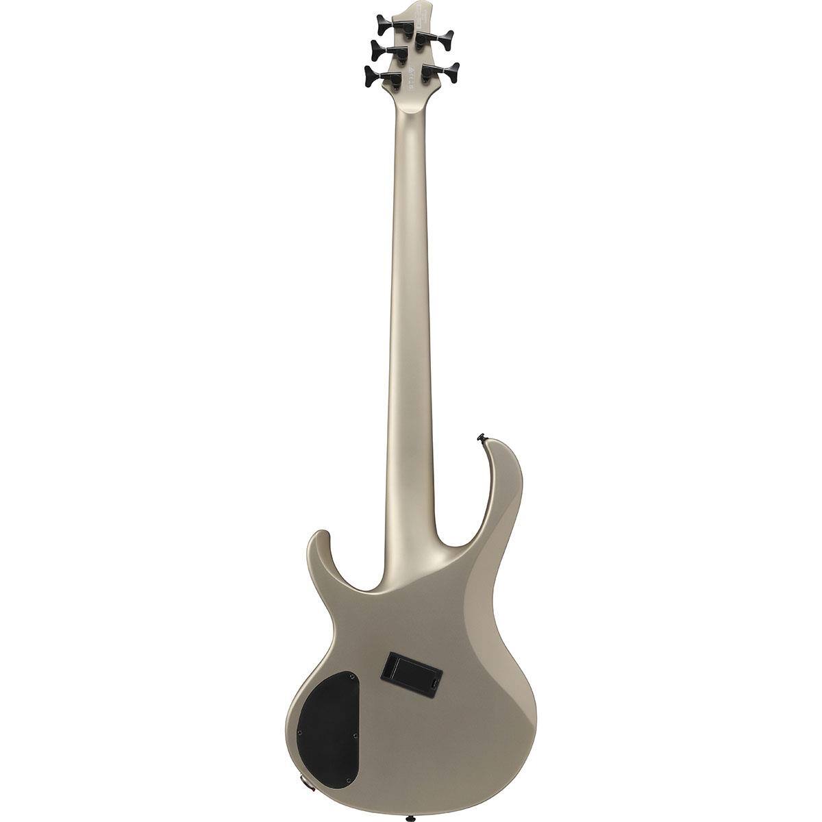 Alt View 1. Ibanez - Ibanez BTB Bass Workshop 5-String Electric Bass Guitar, Solar Eclipse Matte.