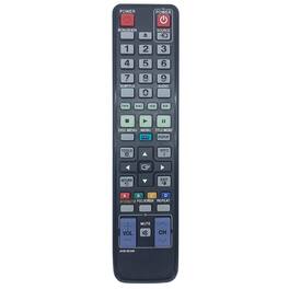 VINABTY - New AK59-00104R Replaced Remote Fits for Samsung DVD Blu-Ray Player BD-C6900 BD-C5300 BD-5500C BD-C5900 BD-C6500 - Black