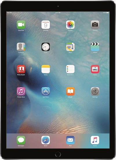 Apple Refurbished Excellent iPad Pro 12.9 (1st Gen) A1652 (WiFi + Apple Refurbished Excellent iPad Pro 12.9 (1st Gen) A1652 (WiFi +