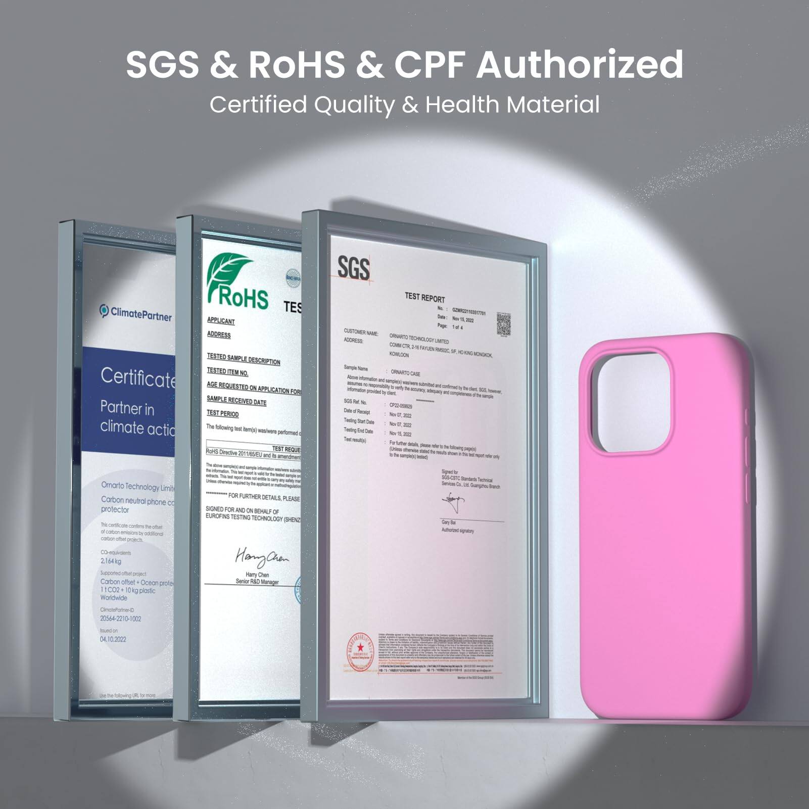 SGS & ROHS & CPF Authorized Certified Quality & Health Material

SGS & ROHS & CPF Authorized

ClimatePartner

Certificate Partner in climate action

Omoto Technology Limited
Carbon neutral phone case

SGS TEST REPORT

Customer: Omoto Technology Limited

Tested sample: Carbon neutral phone case

Tested by: SGS

Tested on behalf of: Omoto Technology Limited

Tested by: SGS

Tested on behalf of: Omoto Technology Limited

Tested by: SGS

Tested on behalf of: Omoto Technology Limited

Tested by: SGS

Tested on behalf of: Omoto Technology Limited

Tested by: SGS

Tested on behalf of: Omoto Technology Limited

Tested by: SGS

Tested on behalf of: Omoto Technology Limited

Tested by: SGS

Tested on behalf of: Omoto Technology Limited

Tested by: SGS

Tested on behalf of: Omoto Technology Limited

Tested by: SGS

Tested on behalf of: Omoto Technology Limited

Tested by: SGS

Tested on behalf of: Omoto Technology Limited

Tested by: SGS

Tested on behalf of: Omoto Technology Limited

Tested by: SGS

Tested on behalf of: Omoto Technology Limited

Tested by: SGS

Tested on behalf of: Omoto Technology Limited

Tested by: SGS

Tested on behalf of: Omoto Technology Limited

Tested by: SGS

Tested on behalf of: Omoto Technology Limited

Tested by: SGS

Tested on behalf of: Omoto Technology Limited

Tested by: SGS

Tested on behalf of: Omoto Technology Limited

Tested by: SGS

Tested on behalf of: Omoto Technology Limited

Tested by: SGS

Tested on behalf of: Omoto Technology Limited

Tested by: SGS

Tested on beh
