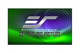 Elite Screens - 123" Aeon StarBright CLR® 16 Series Screen
