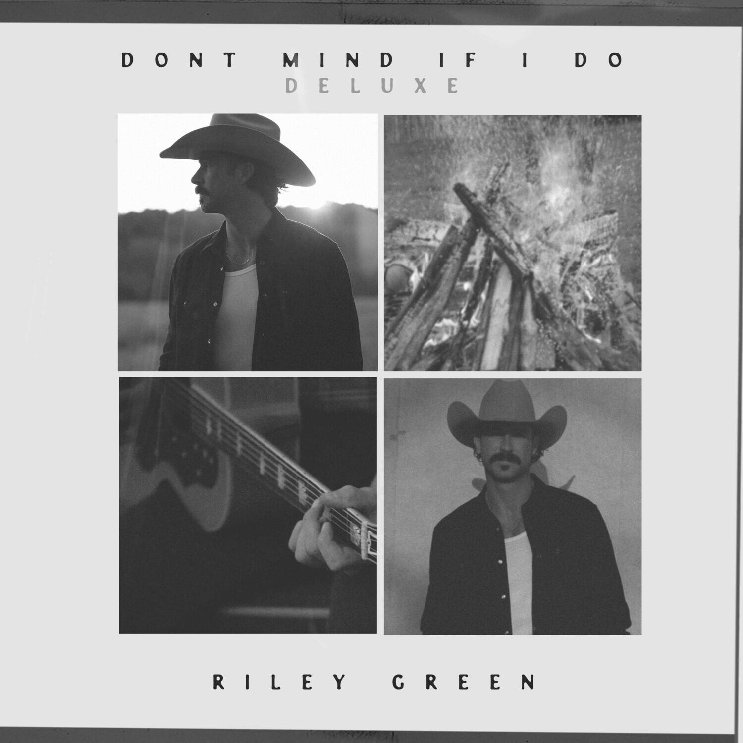 Riley Green - Don't Mind If I Do   - VINYL LP