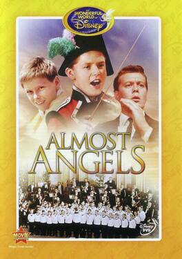 Almost Angels - DVD