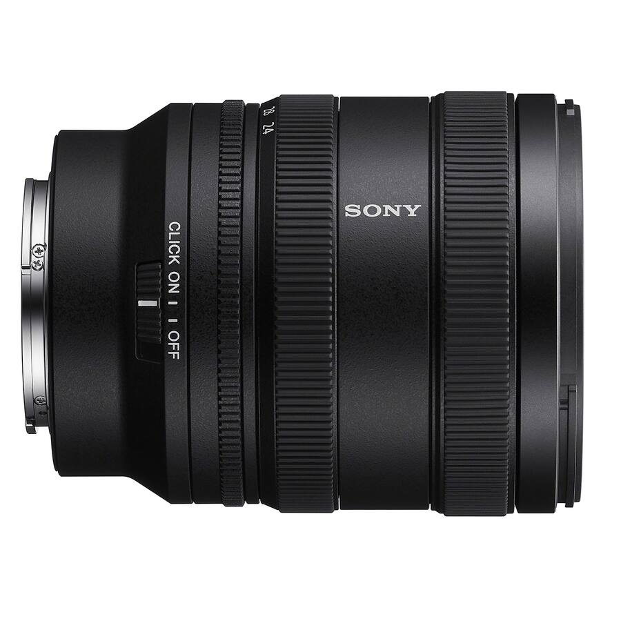 Sony FE 24 50mm F2.8 G Standard Zoom Lens for E mount Cameras Sony FE 24 50mm F2.8 G Standard Zoom Lens for E mount Cameras