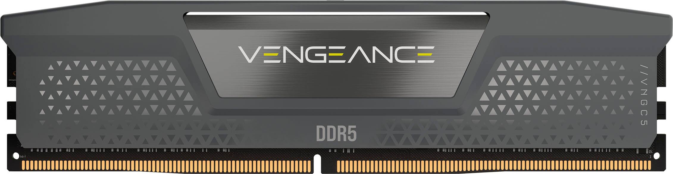 CORSAIR VENGEANCE 32GB (2x16GB) DDR5 5600MHz C40 UDIMM