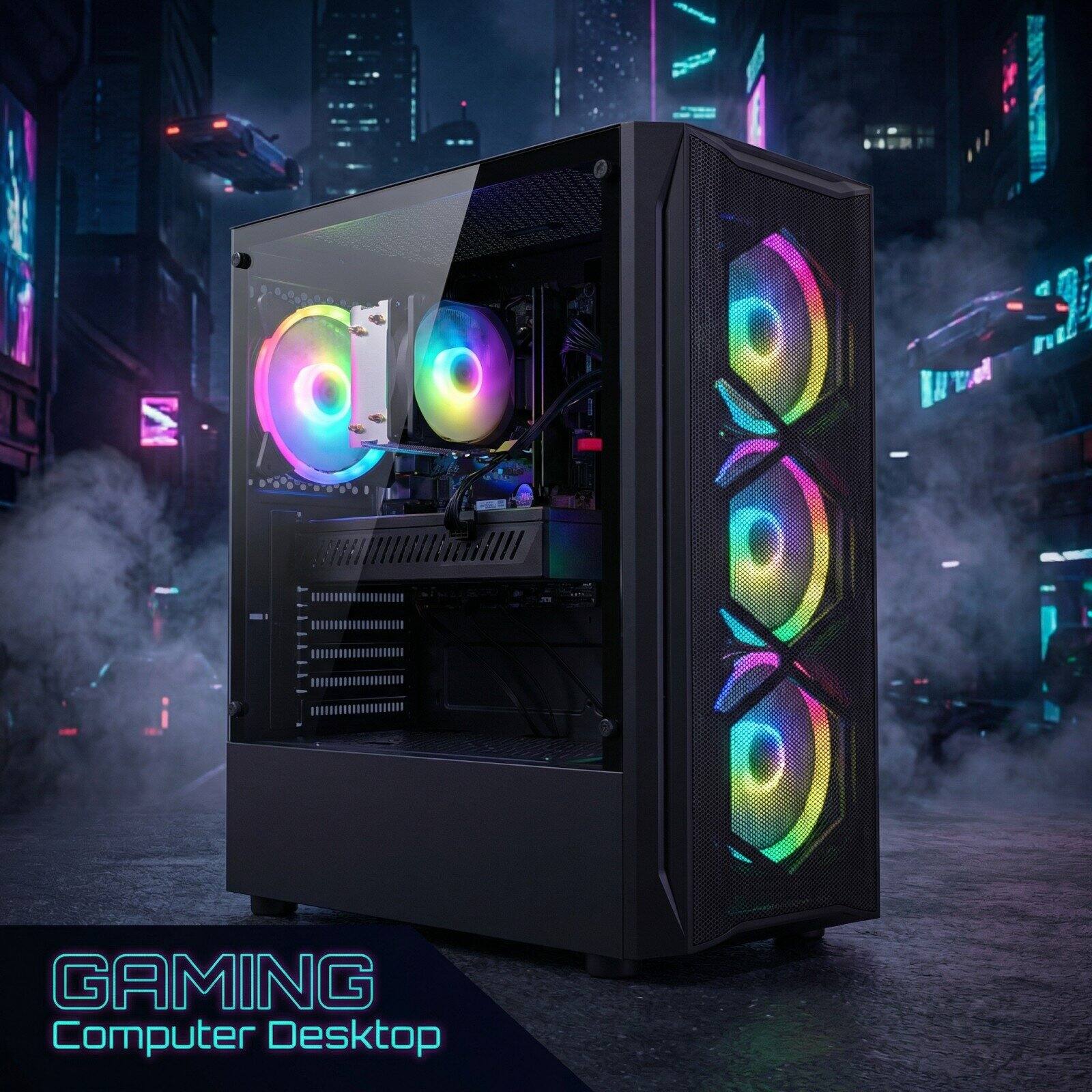 GAMING Computer Desktop