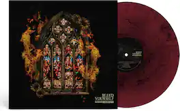 Mouth for War - Bleed Yourself - VINYL LP