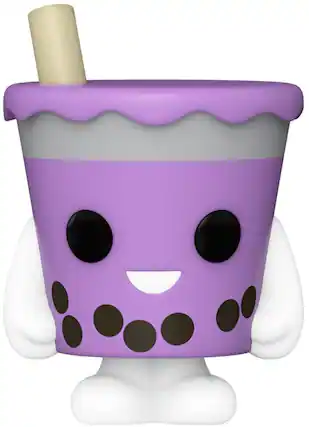 Front. Funko - Funko Bitty POP!: Accessories 4-Piece Keychain - Collectibles - Multicolor.