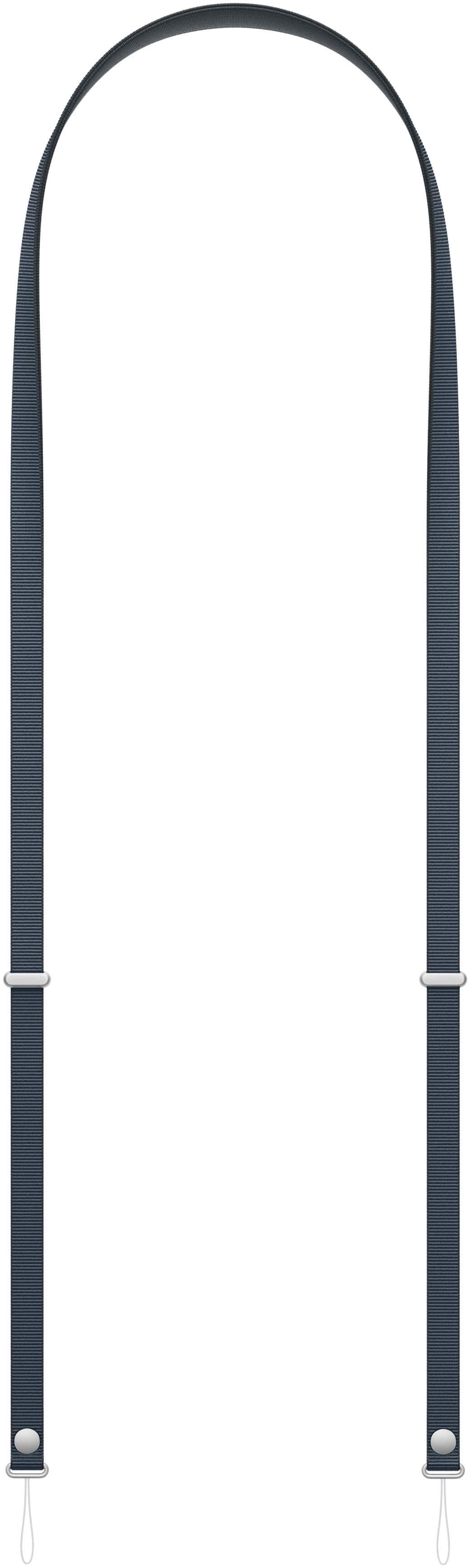 Apple Crossbody Strap (2026) Navy Blue - Best Buy