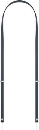 Apple - Crossbody Strap (2026) - Navy Blue