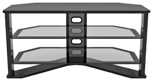 Front Standard. Z-Line Designs - Ciara TV Stand for Most Flat-Panel TVs Up to 50".