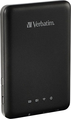  Verbatim - MediaShare Wireless Streaming Device