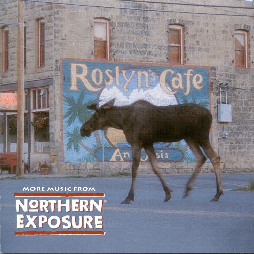  More Music from Northern Exposure [CD]