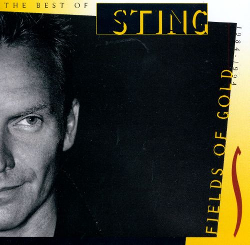  Fields of Gold: The Best of Sting 1984-1994 [CD]