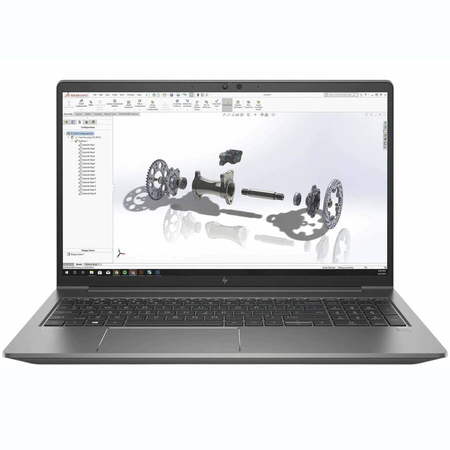 HP Refurbished Excellent Zbook Power G7 15.6