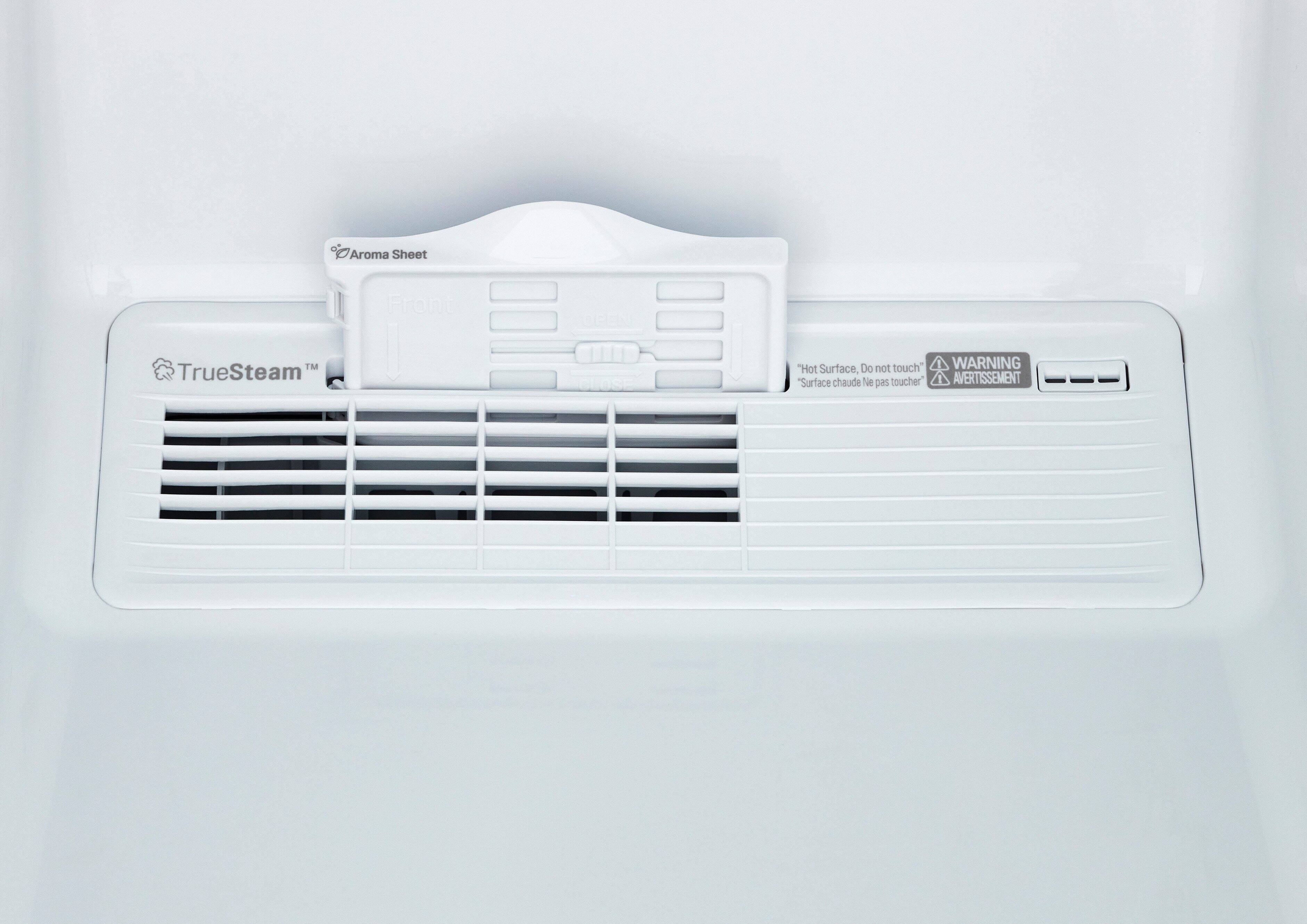 Aroma Sheet Front OFEN TrueSteam™

"Hot Surface, Do not touch" "Surface chaude Ne pas toucher"

WARNING AVERTISSEMENT
