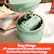 Easy storage
All components fit comfortably inside the bowl for clutter-free storage
