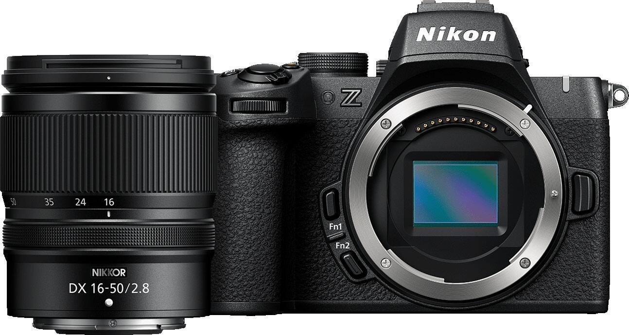 Nikon Z

NIKKOR DX 16-50/2.8

35 24 16

Fn1 Fn2