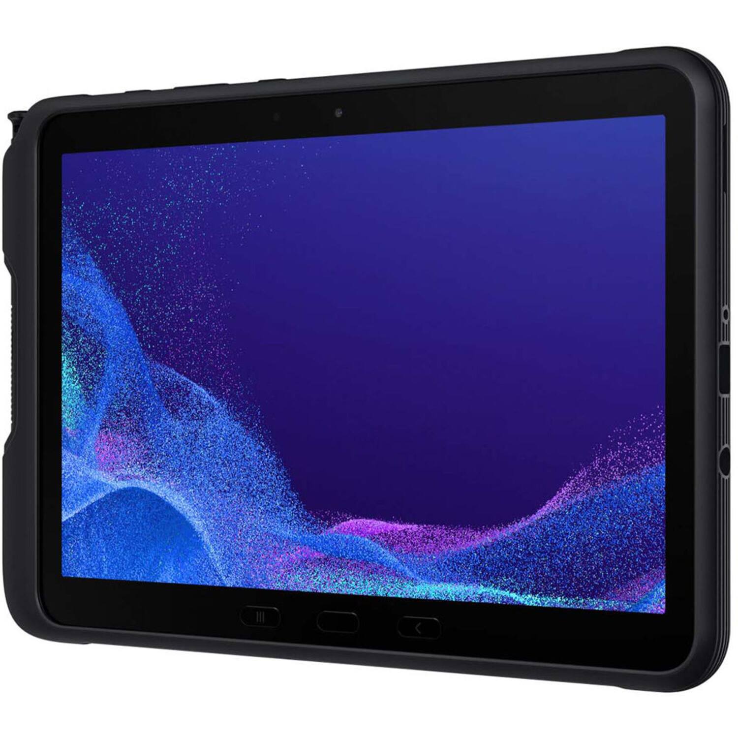 Alt View 12. Samsung - Galaxy Tab Active4 Pro 10.1" -  64GB - Unlocked - Black - Black.