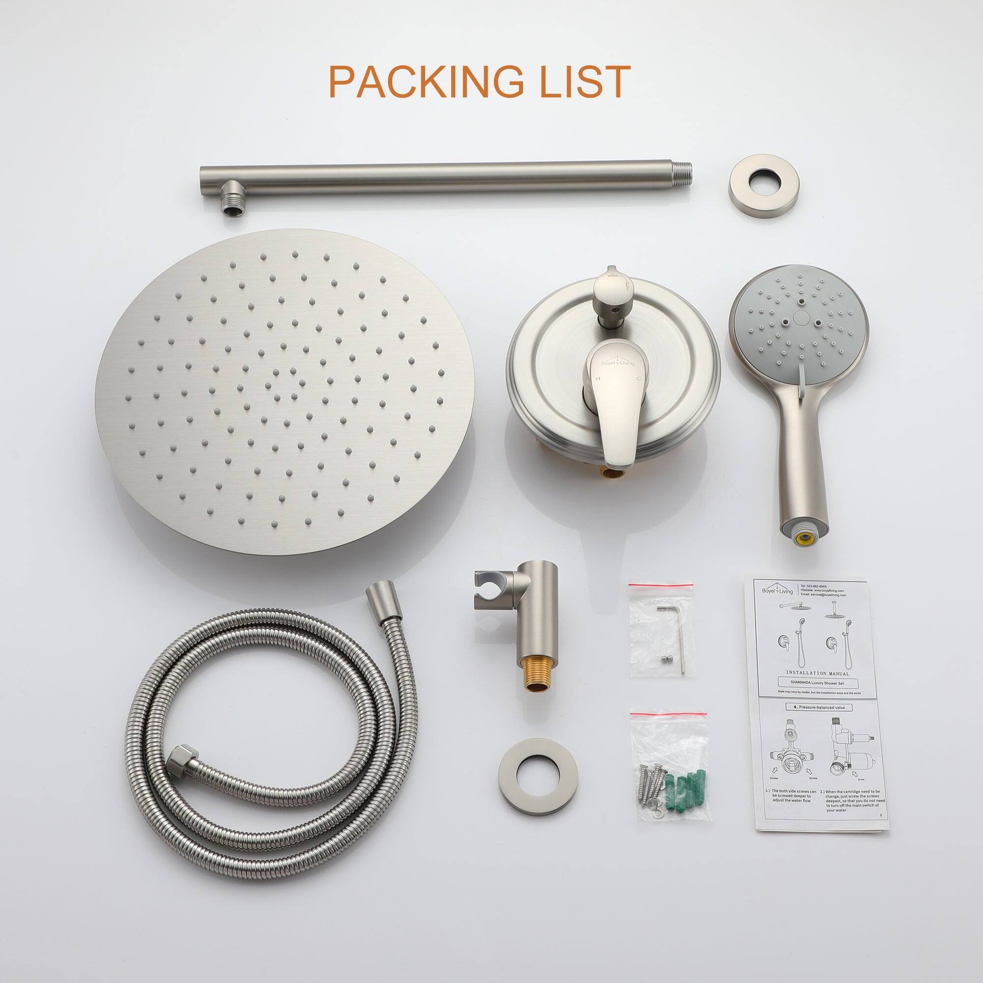 PACKING LIST 4 - C.LO I | I