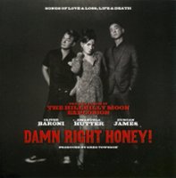 Damn Right Honey [LP] - VINYL - Front_Original