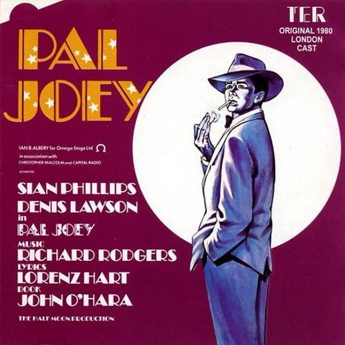 Best Buy Pal Joey 1995 London Cast Recording Cd