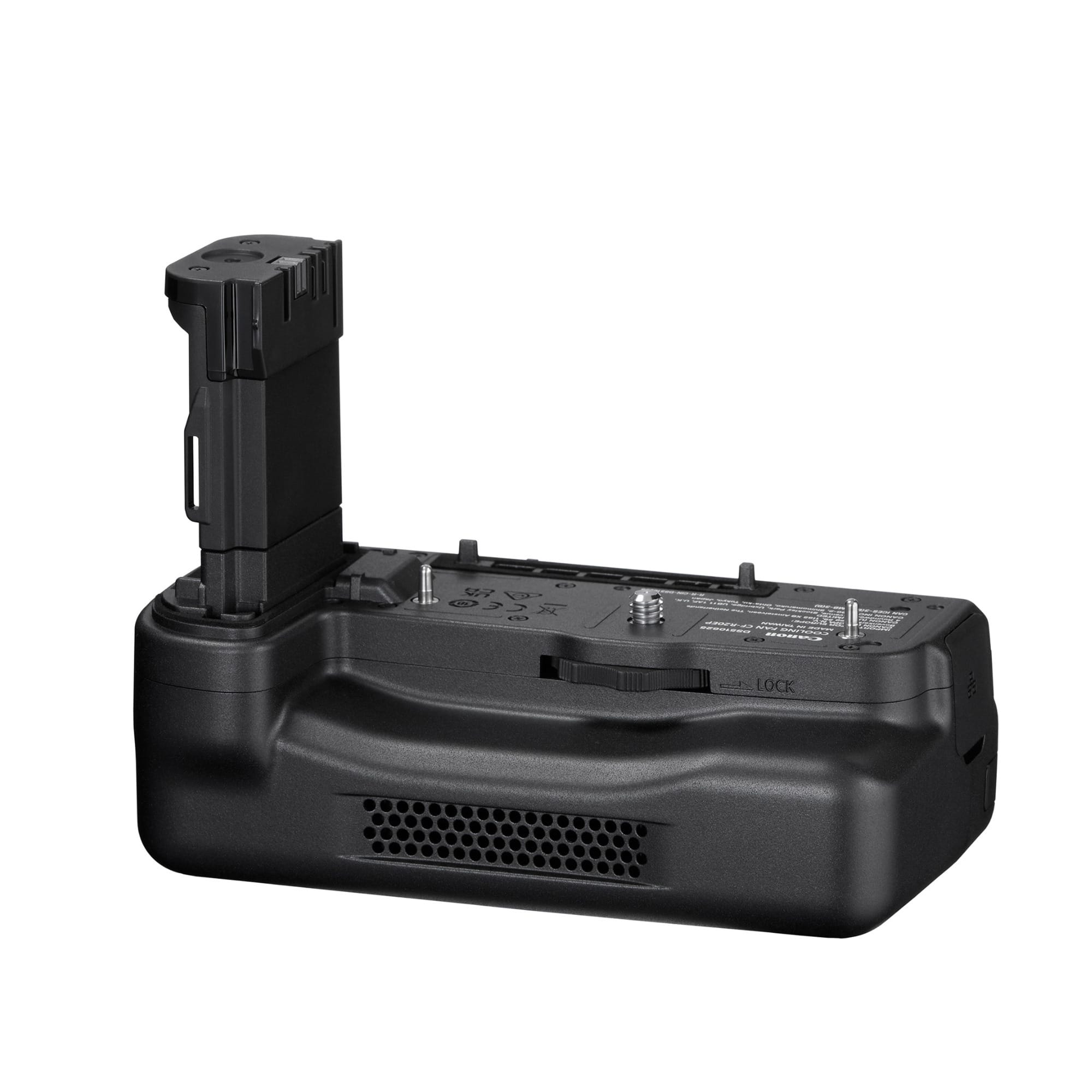 Canon - CF-R20EP Battery Grip with Cooling Fan & Ethernet Port