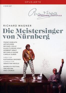 Die Meistersinger - DVD