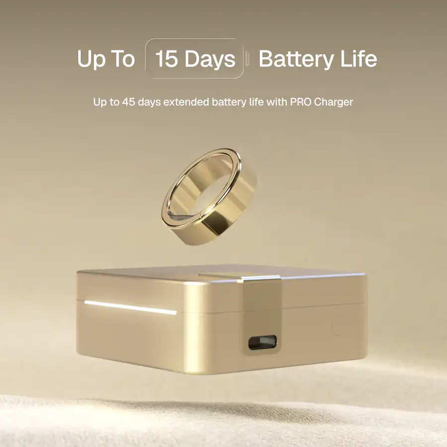 Bionic Well Ultrahuman Ring PRO Smart Ring Size Before You Buy with Ring PRO Sizing ...
