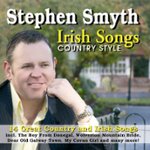 Front Standard. Irish Songs, Country Style [CD].