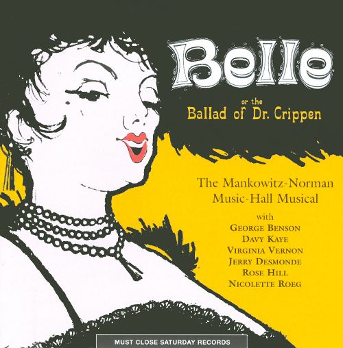 Best Buy: Belle or the Ballad of Dr. Crippen [CD]